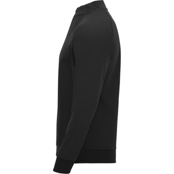 Roly Unisex Adult Epiro Quarter Zip Long-Sleeved Sweatshirt