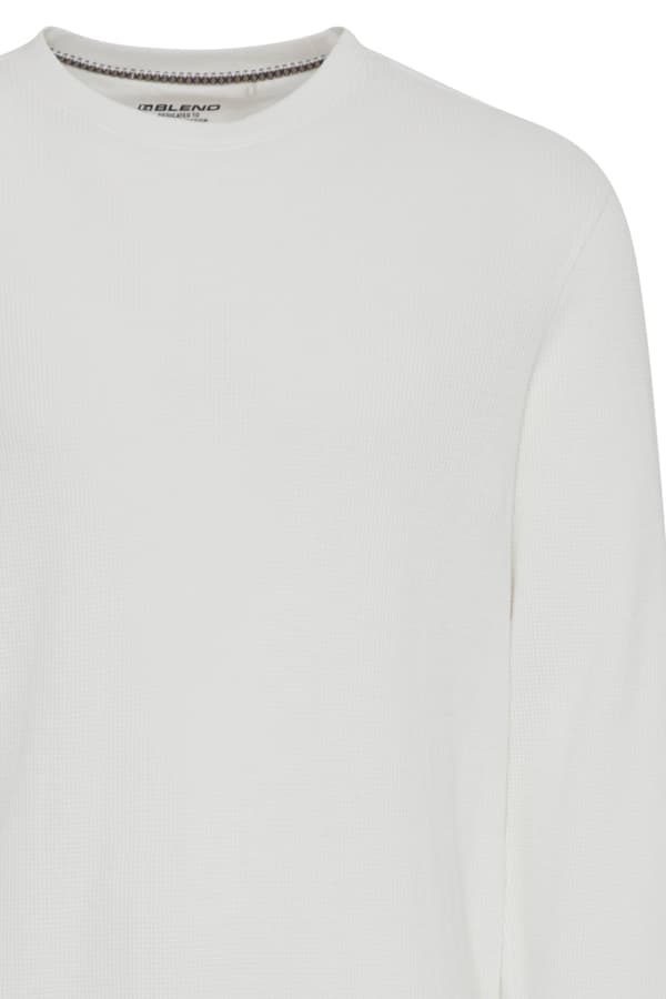 Blend - Sweatshirt 20717058 Struktur