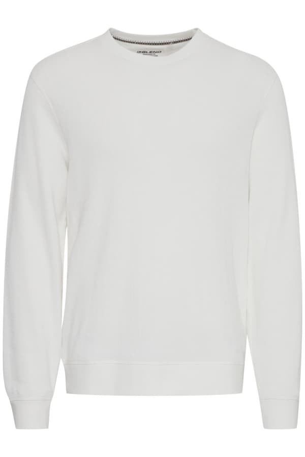 Blend - Sweatshirt 20717058 Struktur