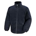 Pikkukuva 1 / 2: Result Core Mens Quilted Polartherm Winter Fleece Jacket
