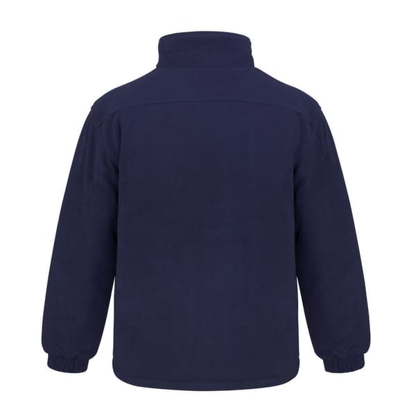 Result Core Mens Quilted Polartherm Winter Fleece Jacket