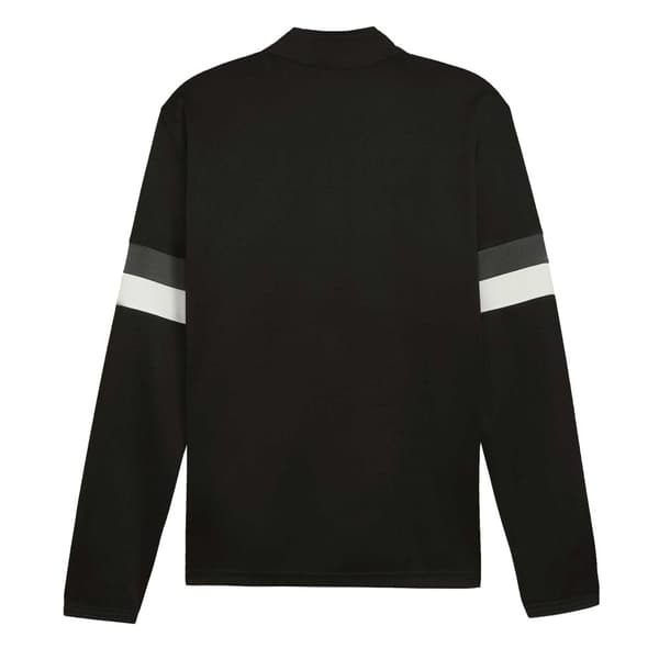 Puma Mens TeamRISE Quarter Zip Top