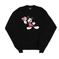 Pikkukuva 1 / 3: Disney Womens/Ladies Mickey Mouse Flower Sweatshirt