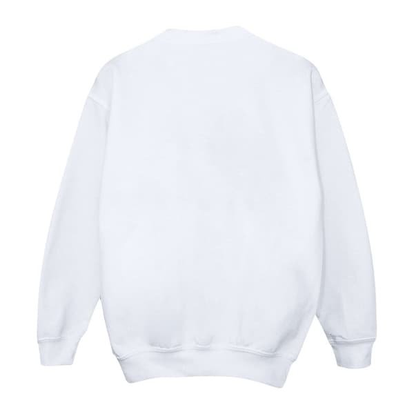 Disney Dam/Tjej Musse Pigg Tennis Sweatshirt