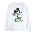 Miniatyrbild 1 av 3: Disney Dam/Tjej Musse Pigg Tennis Sweatshirt