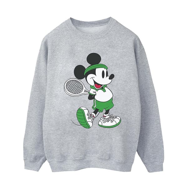 Disney Dam/Tjej Musse Pigg Tennis Sweatshirt