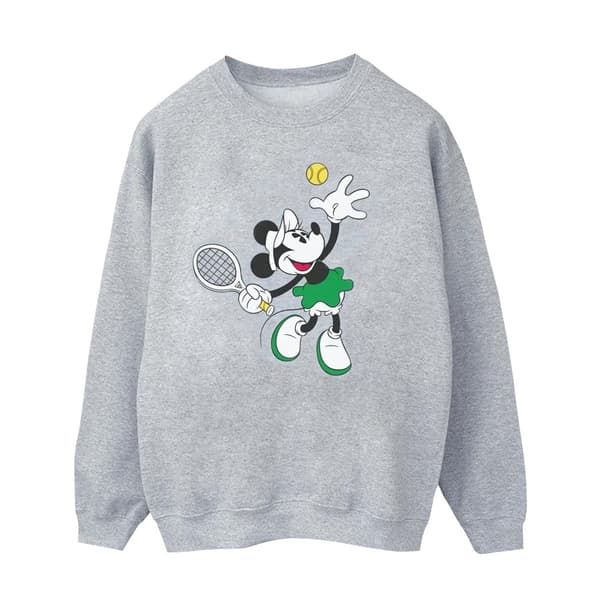 Disney Dam/Tjej Minnie Mouse Tennis Sweatshirt
