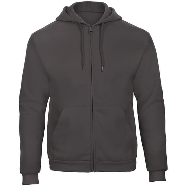 B&C Unisex Adult ID.205 50/50 Full Zip Hoodie