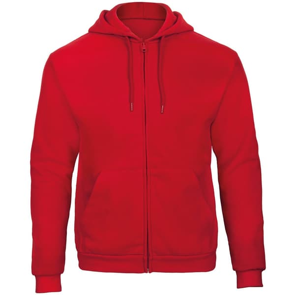 B&C Unisex Adult ID.205 50/50 Full Zip Hoodie