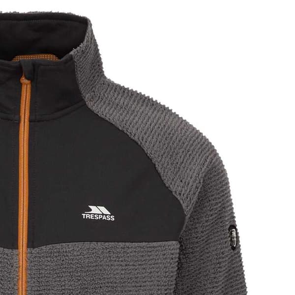 Trespass Mens Cranwell Fleece Jacket