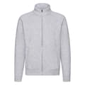 Miniatyrbilde 1 av 3: Fruit Of The Loom Mens Heather Premium Sweatshirt
