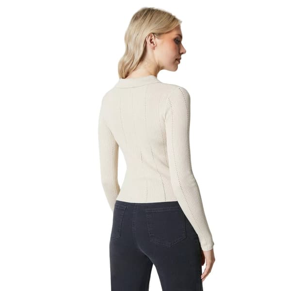 Principles Womens/Ladies Knitted Button Through Polo Shirt