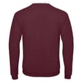 Miniatyrbild 2 av 2: B&C ID.202 50/50 Sweatshirt för herrar