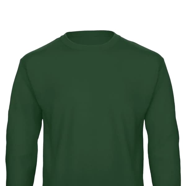 B&C ID.202 50/50 Sweatshirt för herrar