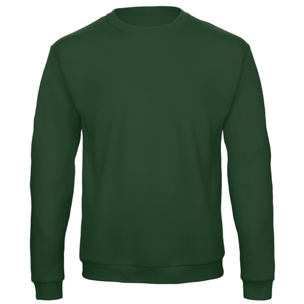 B&C ID.202 50/50 Sweatshirt för herrar