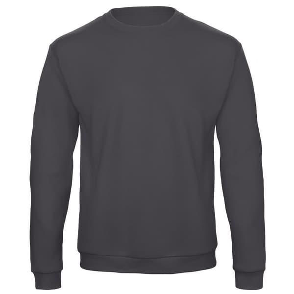 B&C ID.202 50/50 Sweatshirt för herrar