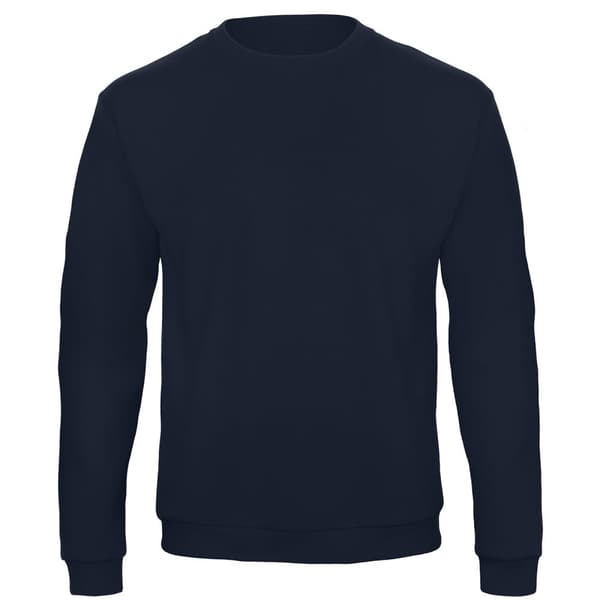 B&C ID.202 50/50 Sweatshirt för herrar