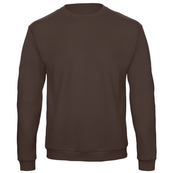 B&C ID.202 50/50 Sweatshirt för herrar