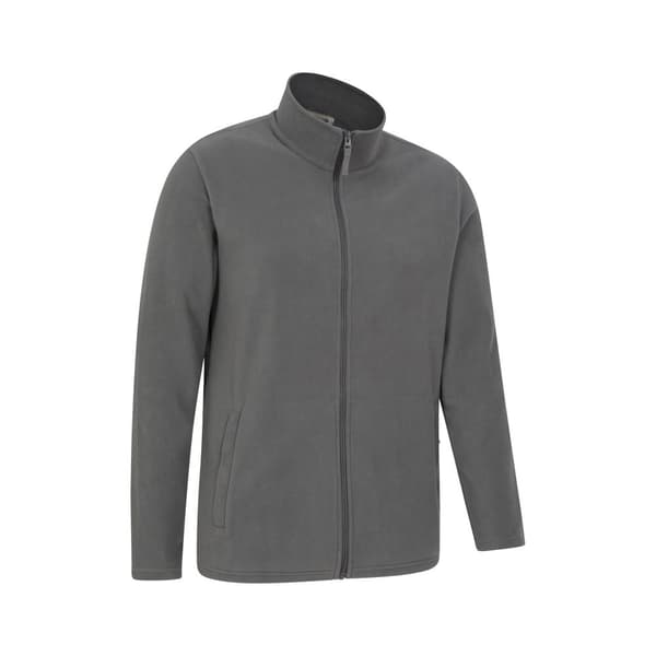 Mountain Warehouse Mens Camber Fleece Jacket