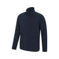 Miniatyrbild 3 av 3: Mountain Warehouse Camber Fleece Jacket för herrar