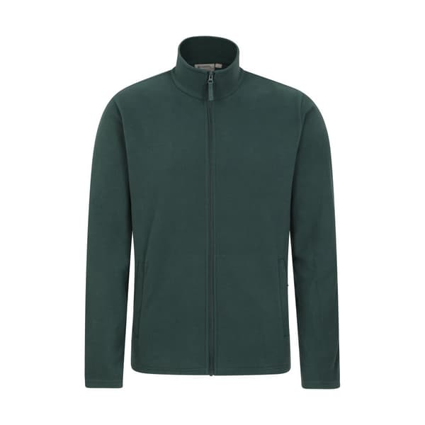 Mountain Warehouse Mens Camber Fleece Jacket