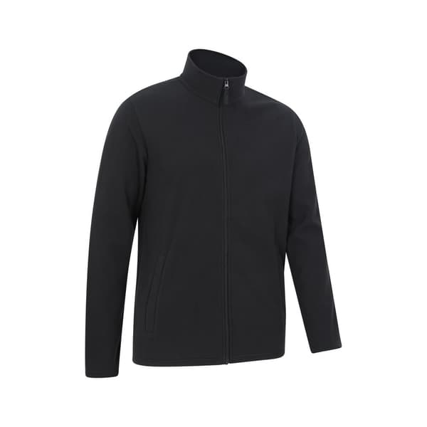 Mountain Warehouse Mens Camber Fleece Jacket