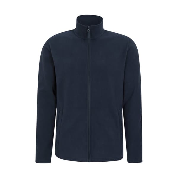 Mountain Warehouse Mens Camber Fleece Jacket