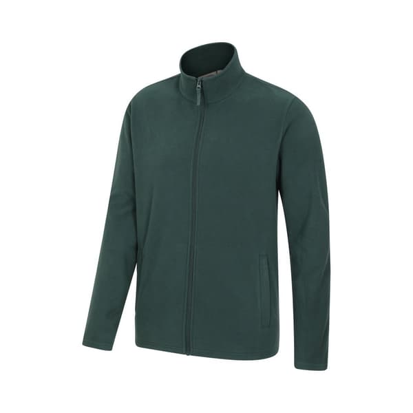 Mountain Warehouse Mens Camber Fleece Jacket