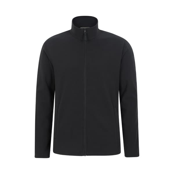 Mountain Warehouse Mens Camber Fleece Jacket