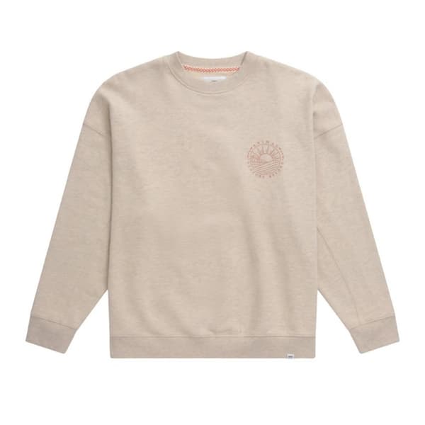 Animal Womens/Ladies Dakota Organic Sweatshirt