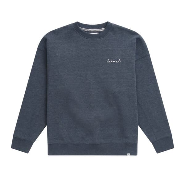 Animal Womens/Ladies Dakota Organic Sweatshirt