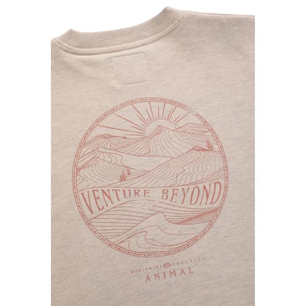 Animal Womens/Ladies Dakota Organic Sweatshirt