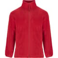 Miniatyrbilde 1 av 3: Roly Childrens/Kids Artic Full Zip Fleece Jacket