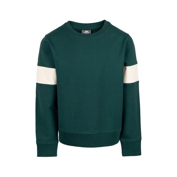 Trespass Boys Antro Long-Sleeved Sweatshirt
