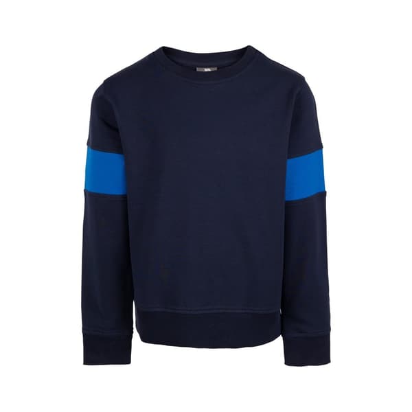 Trespass Boys Antro Long-Sleeved Sweatshirt