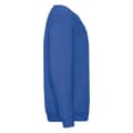 Miniatyrbild 3 av 3: Fruit of the Loom Premium Drop Shoulder Sweatshirt för barn/ungdomar