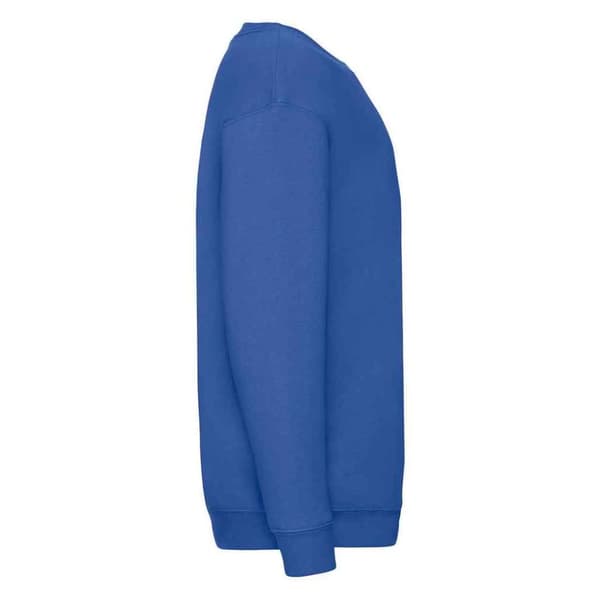 Fruit of the Loom Premium Drop Shoulder Sweatshirt för barn/ungdomar