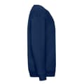 Miniatyrbild 3 av 3: Fruit of the Loom Premium Drop Shoulder Sweatshirt för barn/ungdomar