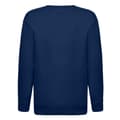 Miniatyrbild 2 av 3: Fruit of the Loom Premium Drop Shoulder Sweatshirt för barn/ungdomar