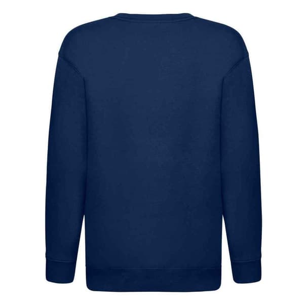 Fruit of the Loom Premium Drop Shoulder Sweatshirt för barn/ungdomar