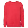 Miniatyrbild 1 av 3: Fruit of the Loom Premium Drop Shoulder Sweatshirt för barn/ungdomar