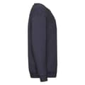Miniatyrbild 3 av 3: Fruit of the Loom Premium Drop Shoulder Sweatshirt för barn/ungdomar