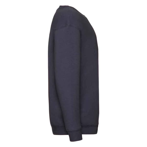 Fruit of the Loom Premium Drop Shoulder Sweatshirt för barn/ungdomar