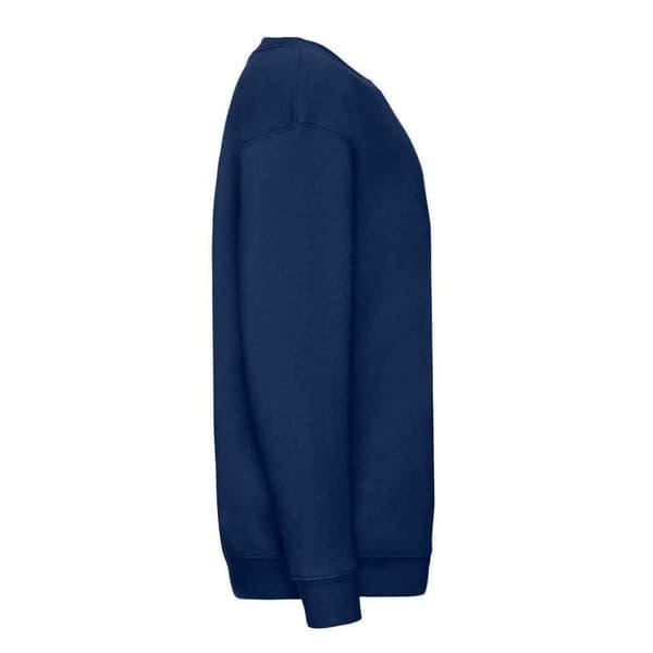Fruit of the Loom Premium Drop Shoulder Sweatshirt för barn/ungdomar