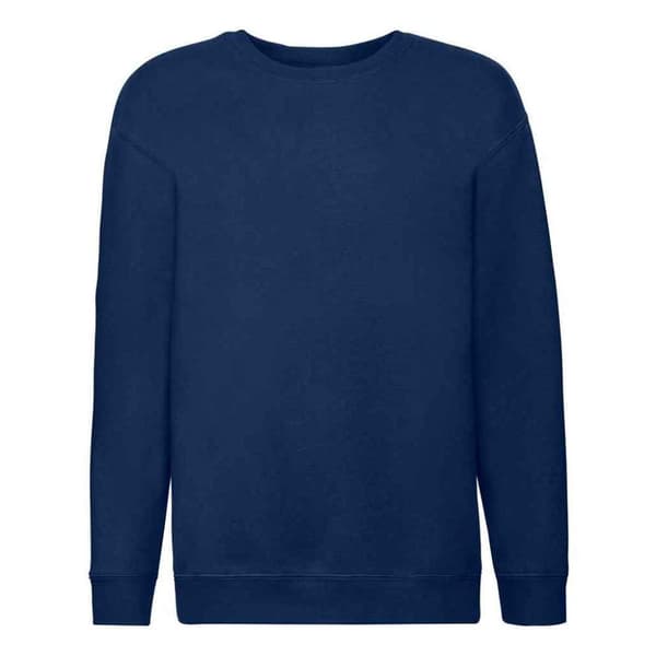 Fruit of the Loom Premium Drop Shoulder Sweatshirt för barn/ungdomar