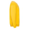 Miniatyrbild 3 av 3: Fruit of the Loom Premium Drop Shoulder Sweatshirt för barn/ungdomar