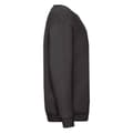 Miniatyrbild 3 av 3: Fruit of the Loom Premium Drop Shoulder Sweatshirt för barn/ungdomar