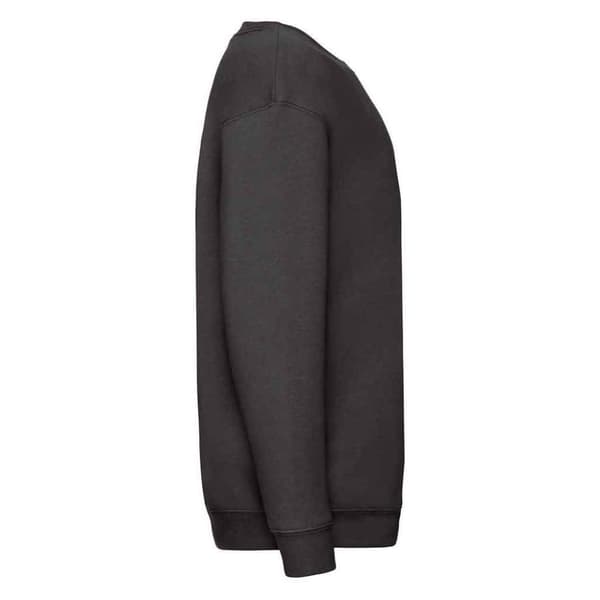 Fruit of the Loom Premium Drop Shoulder Sweatshirt för barn/ungdomar