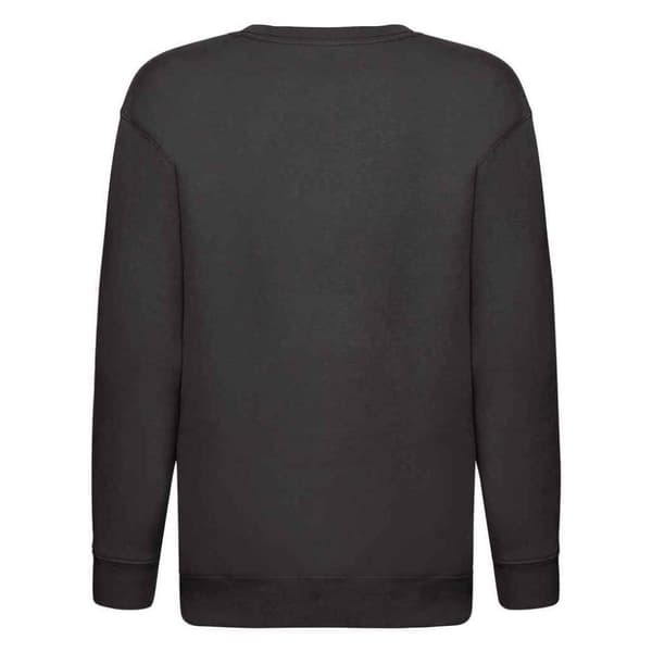 Fruit of the Loom Premium Drop Shoulder Sweatshirt för barn/ungdomar