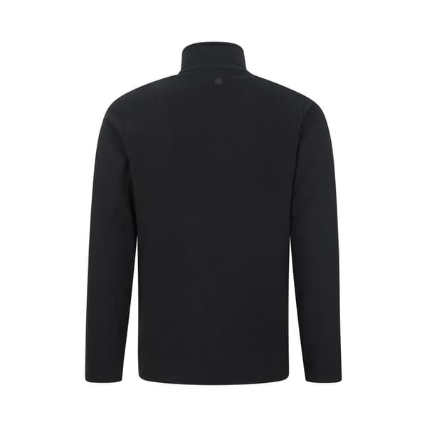 Mountain Warehouse Mens Camber II Fleece Top (Pack of 2)
